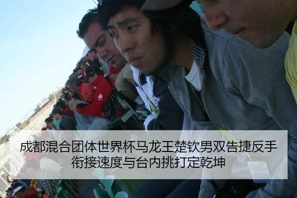 成都混合团体世界杯马龙王楚钦男双告捷反手衔接速度与台内挑打定乾坤